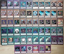 Yu-Gi-Oh! Dunkler Magier Dragoner Deck #620 yugioh