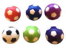 6  Kicker Bälle Top Farben