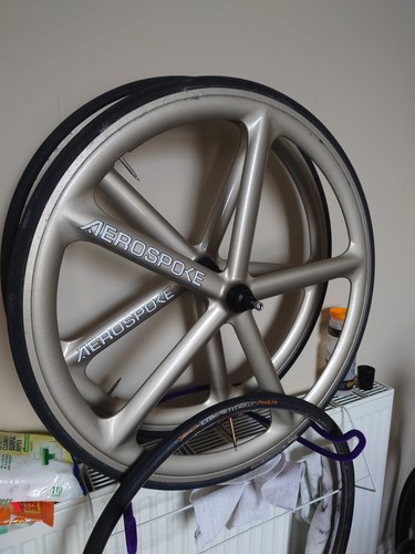 Aerospoke 700c speichen - aerospoke,