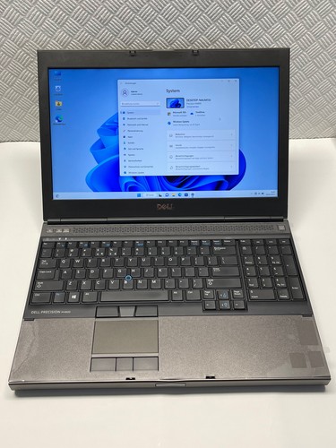 Dell precision m4800 - dell,