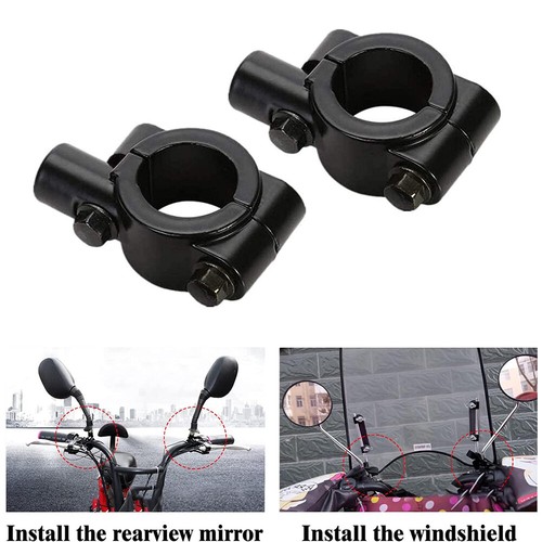 Stücke motorrad - stücke, 7/8"