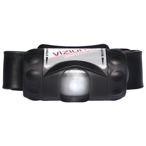 Led stirnlampe 3aaa - uk, vizion
