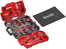 kwb Werkzeugkoffer, 70-teilige