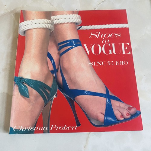 Shoes vogue since - shoes, in