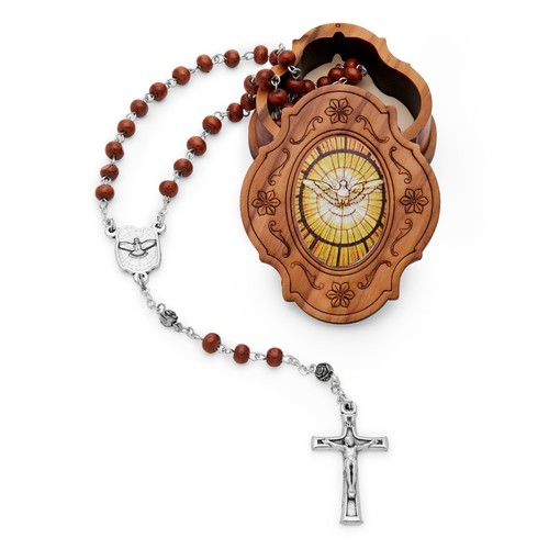 Heiliger geist rosenkranz - heiliger,