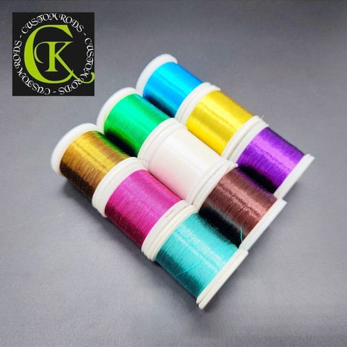 Bindegarn garn metallic - bindegarn,