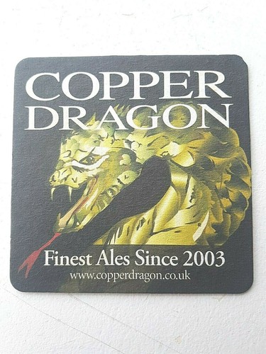 Kupferdrache finest ales - kupferdrache,