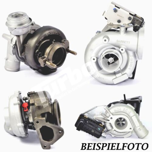 Turbolader opel vectra dti - 2.2,