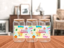 2x Happy Fruits 16 Unzen Dose