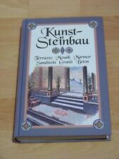 Kunststeinbau Terrazzo Mosaik  Marmor - Sandstein - Granit - Beton TOP!!!