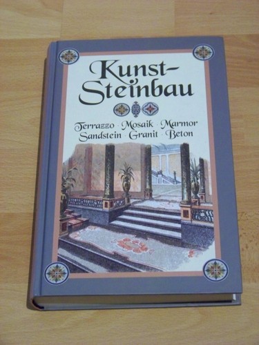 Kunststeinbau terrazzo mosaik - terrazzo,