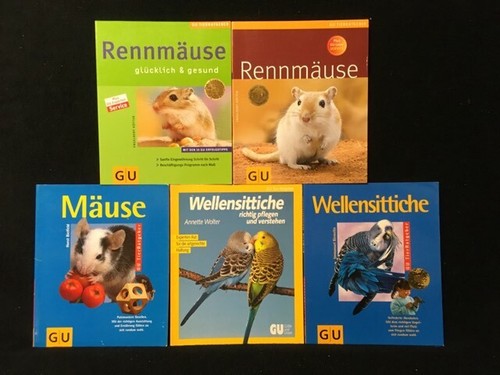 Sammlung paket x gu - paket,