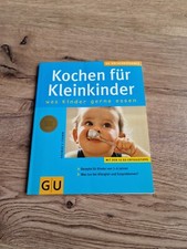 Kochen für Kleinkinder Dagmar V. Cramm - GU