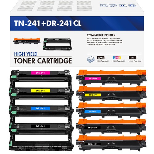 Toner kompatibel brother - toner,