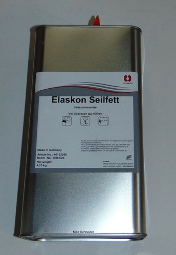 Elaskon seilfett 5000 - seilfett,