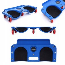 Kniebrett mit Rollen Rollbrett