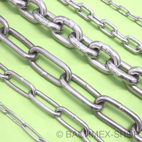 Absperrkette kette edelstahl - absperrkette,
