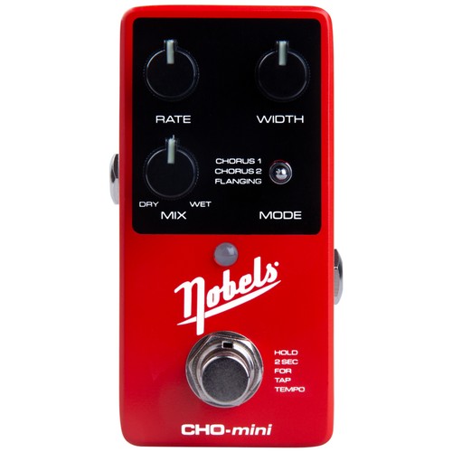 Nobels cho mini stereo chorus - nobels,
