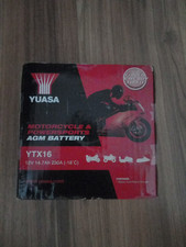 Yuasa YTX16 12V Original