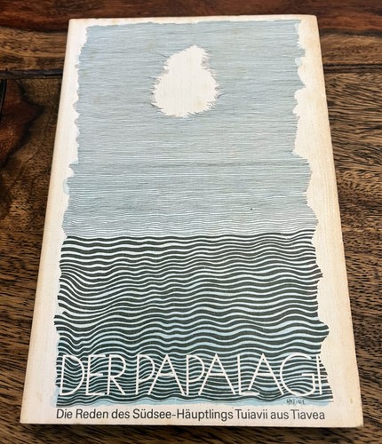 Der papalagi die reden des - der,