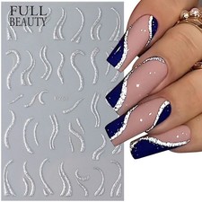 Nagel Sticker Nail Art