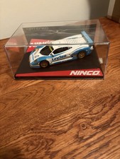 Slotcar 1:32 Ninco 50500 Mosler MT900R „Carrera“ Rennauto analog