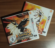 Pokémon Sonne & Ultrasonne
