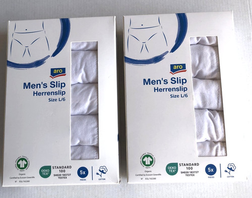 Stück herren slips mal - stück, 2