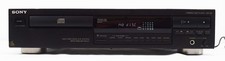 SONY CD Player CDP 291 Ohne Fernbedienung 252033
