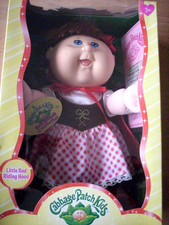 Cabbage Patch Kids - Story