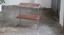 Bauhaus regal beistelltisch - regal, /
