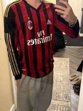 AC Mailand 2013/14 Home