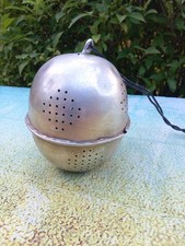  XXL Tee Ei Gewürz Kugel 