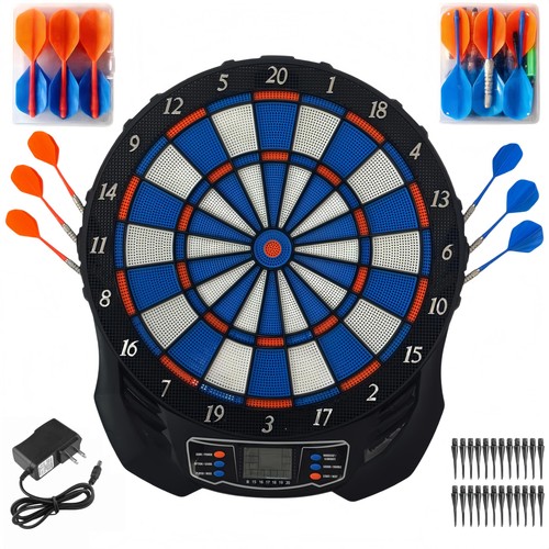 Elektronische dartscheibe für - elektronische,