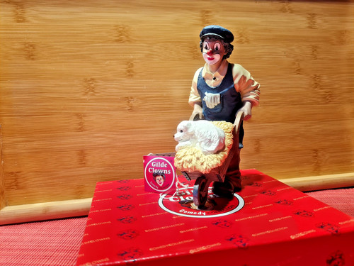 Gilde clowns florian der - "florian,