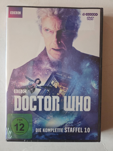 Bbc doctor who - doctor,