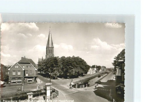 Papenburg ems niedersachsen - ems,