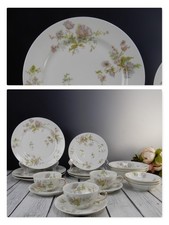 18 Pc 6-Piece 3 Place Setting