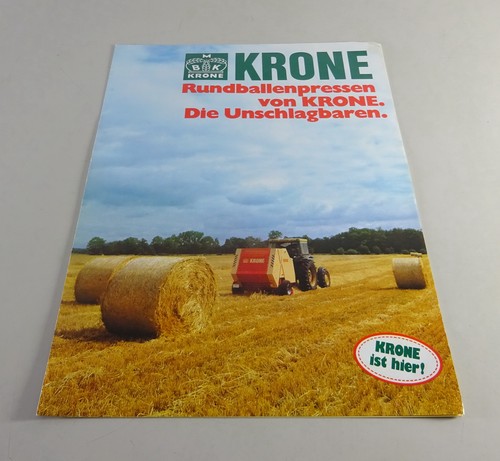 Faltprospekt broschüre - /,