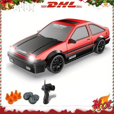 RC Drift Auto 1/24 2,4G 4WD