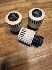 Danfoss Thermostatkopf Fühlerelement 3 Stück RAVL 26 mm