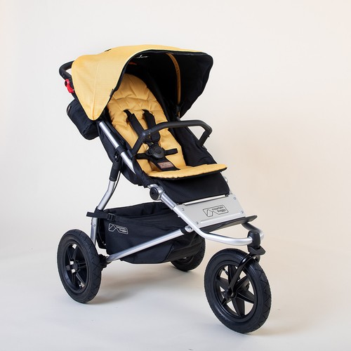 Mountain buggy urban jungle - urban,