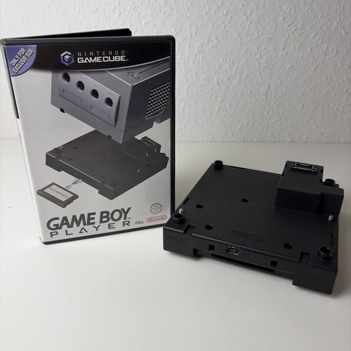 Gameboy player schwarz - gameboy,