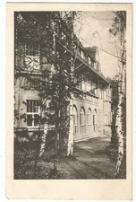Chemnitz-Borna, Heilstätte, alte Ak von 1926