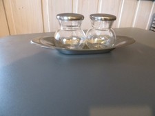 WMF Cromargan  Salzstreuer