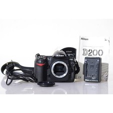 Nikon D200 Digitale Kamera -