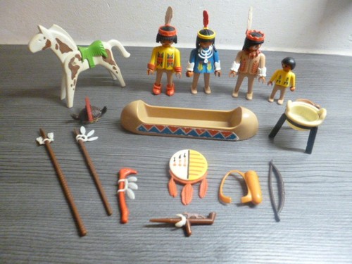 Playmobil western tolles - western,