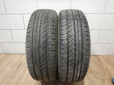 2 x Sommerreifen Nokian CLine 205/65 R16C 107/105T DOT 0820 6,2 mm