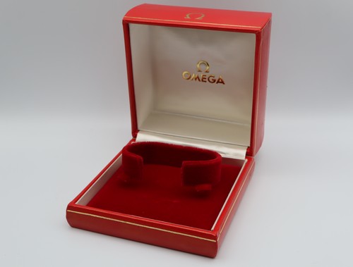 Near mint omega vintage red - near,