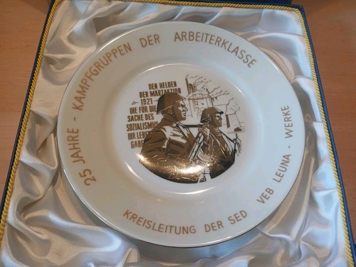 Ddr wandteller jahre - wandteller, 25